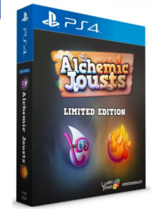 Alchemic Jousts