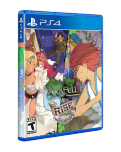 Ara Fell & Rise of the Third Power