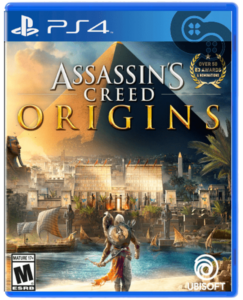 Assassin’s Creed: Origins