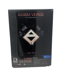Axiom Verge Multiverse Edition