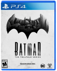 Batman Telltale Series