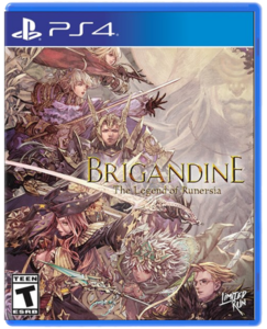 Brigandine: The Legend of Runersia