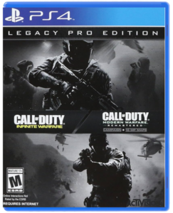 Call of Duty: Infinite Warfare Legacy Pro Edition