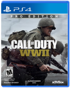 Call of Duty WWII