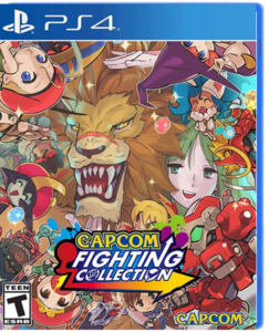 Capcom Fighting Collection
