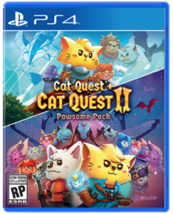 Cat Quest + Cat Quest II Pawsome Pack