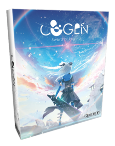 Cogen: Sword of Rewind & Gunvolt Chronicles: Luminous Avenger IX 2
