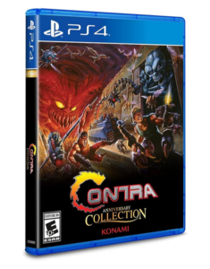 Contra Anniversary Collection