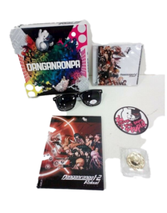 Danganronpa 1-2 Limited Edition