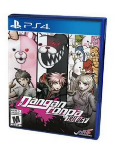 Danganronpa Trilogy