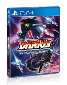 Darius Cozmic Revelation