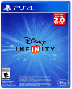 Disney Infinity 2.0 [Game Only]