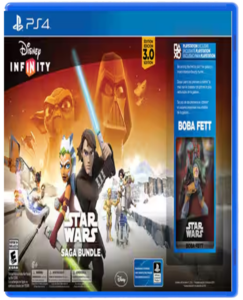 Disney Infinity 3.0 Star Wars Saga Bundle