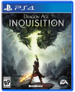 Dragon Age Inquisition