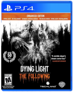 Dying Light The Following Enhanced Edition