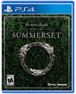 Elder Scrolls Online Summerset
