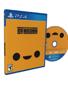 Enter the Gungeon