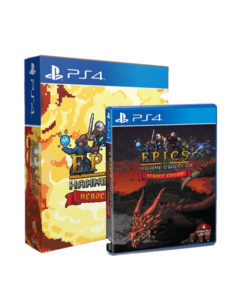 Epics of Hammerwatch: Heroes Edition