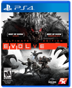 Evolve