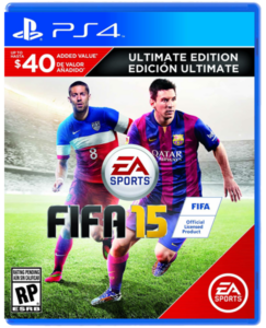 FIFA 15 [Ultimate Team Edition]