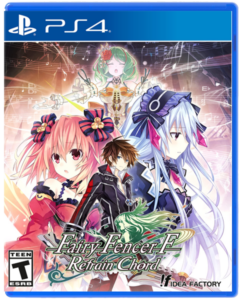 Fairy Fencer F: Refrain Chord