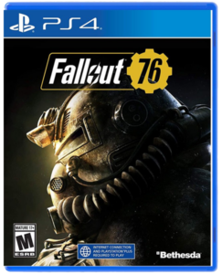 Fallout 76 Wastelanders