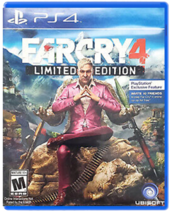 Far Cry 4 [Limited Edition]