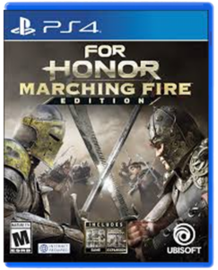 For Honor [Marching Fire Edition]