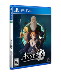 Forgotton Anne