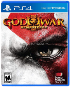 God of War III Remastered