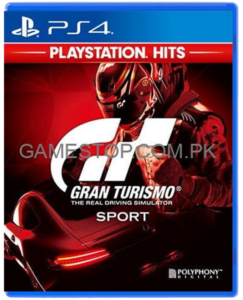 Gran Turismo Sport