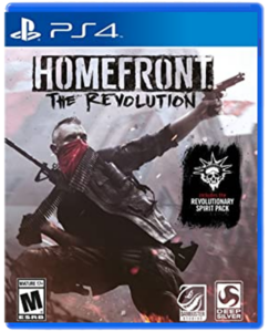 Homefront Revolution