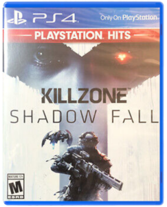 Killzone Shadow Fall