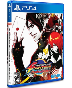 King of Fighters Collection: The Orochi Saga