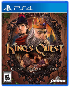 King’s Quest The Complete Collection