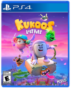Kukoos: Lost Pets