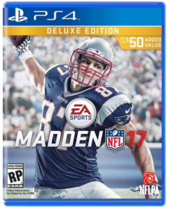 Madden NFL 17 [Deluxe Edition]