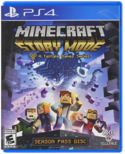 Minecraft: Story Mode Season Pass