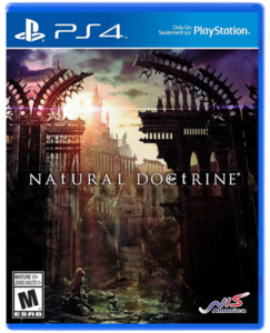 Natural Doctrine [Limited Edition]