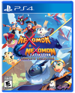 Nexomon + Nexomon Extinction: Complete Edition