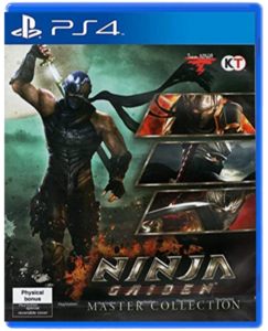 Ninja Gaiden Master Collection