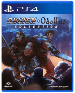 Oniken + Odallus Collection