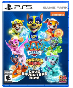 Paw Patrol Grand Prix