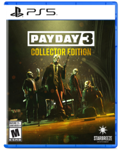 Payday 3 Collector Edition