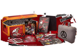 Persona 5 Royal 1 More Edition