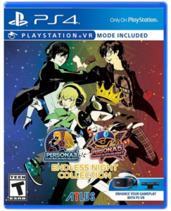 Persona Dancing: Endless Night Collection