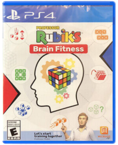 Professor Rubik’s Brain Fitness