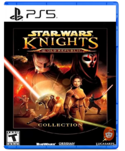 Star Wars: Knights of  Old Republic Remake