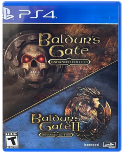 Baldur’s Gate 1 & 2 Enhanced Edition