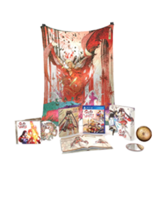 God Wars Future Past [Limited Edition]
